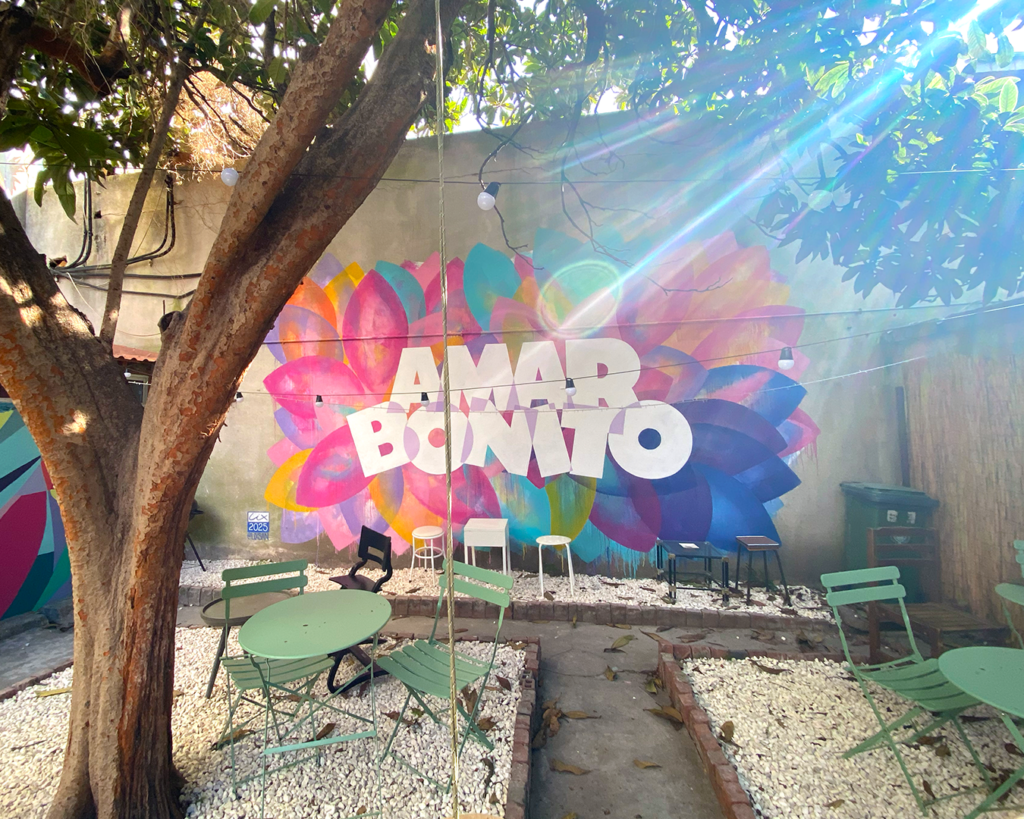 Amar Bonito